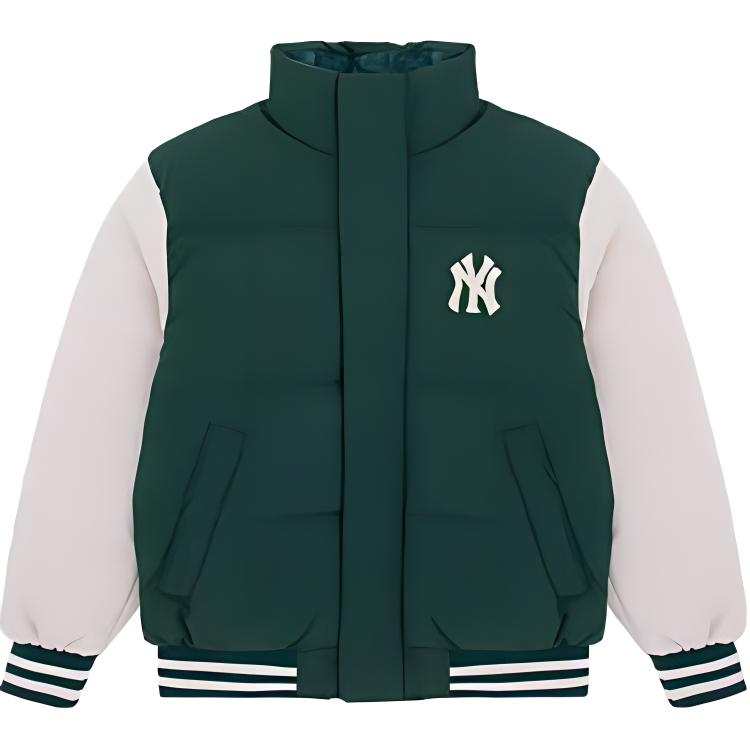 MLB MLB New York Yankees Down Jacket Unisex Dark Green