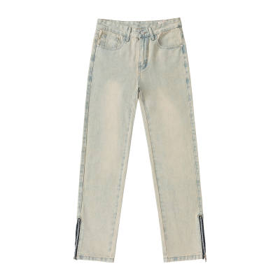 MOPE Jeans Unisex Moderate Straight Fit Pants