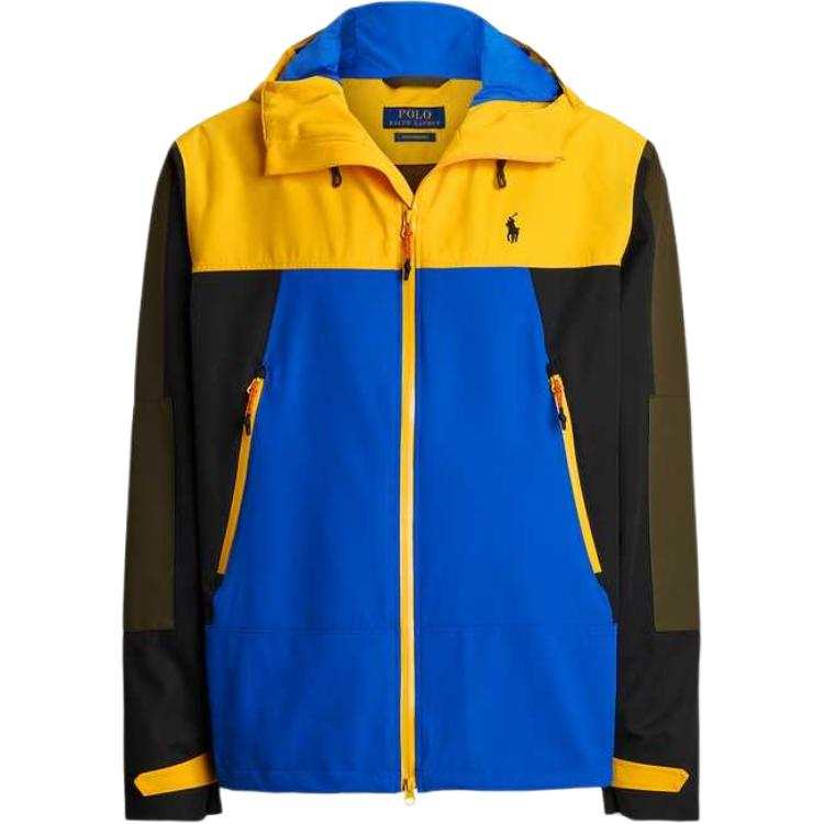 Polo Ralph Lauren SS25 Jackets & Coats Men's Multicolor