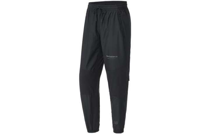 New Balance New Balance Knitted Sweatpants Men's Black