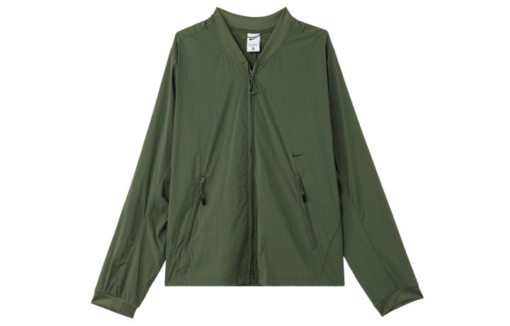 Nike Nike Axis Performance System Jackets & Coats Men's Medium Olive Green