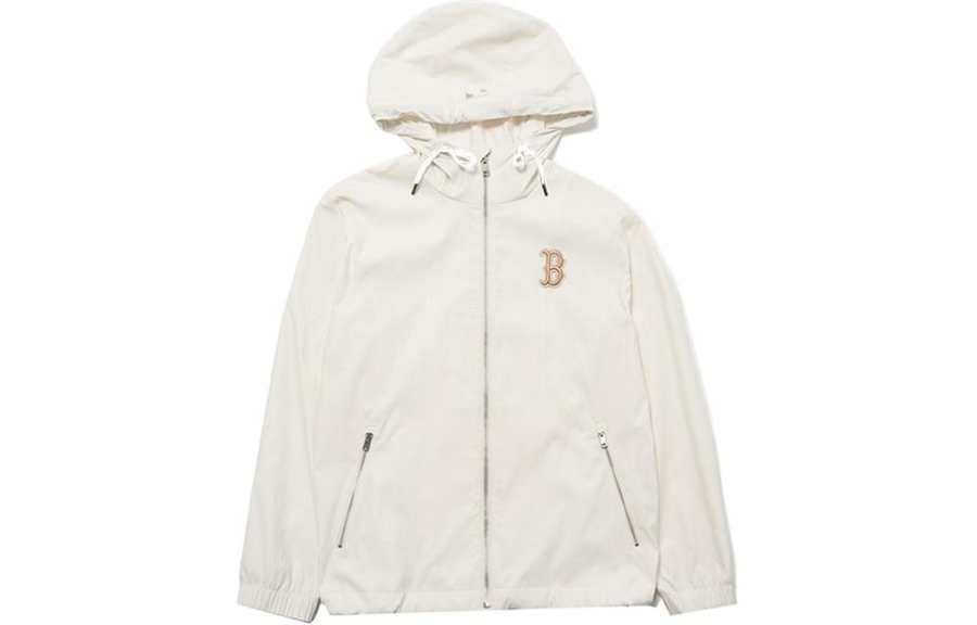 MLB MLB Jackets Man Cream
