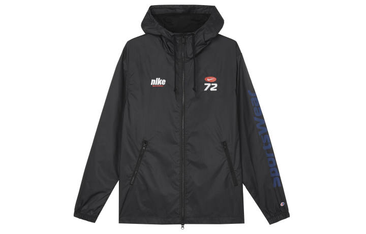 Nike Nike Club Jackets & Coats Men's Black