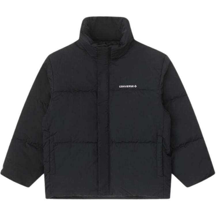 Converse Converse Down Jacket Men's Black