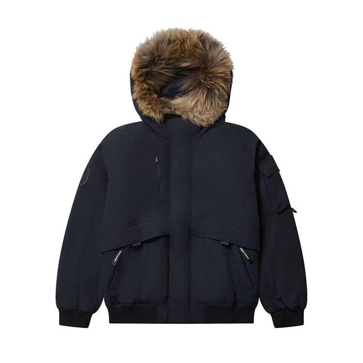 Teenie Weenie Men Little Volcano Down Jacket Unisex