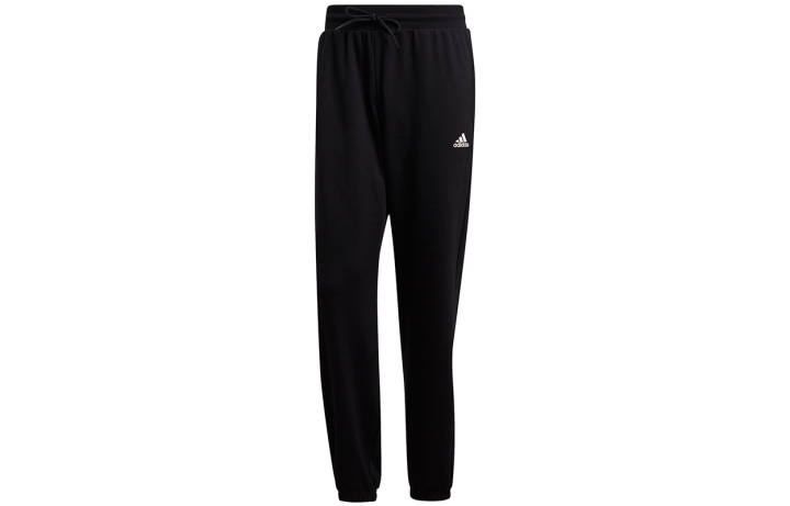 Adidas Adidas Knitted Sweatpants Men's Moderate Cuffed Pants