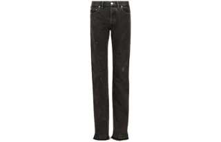 Maison Margiela Paint Straight leg Jeans