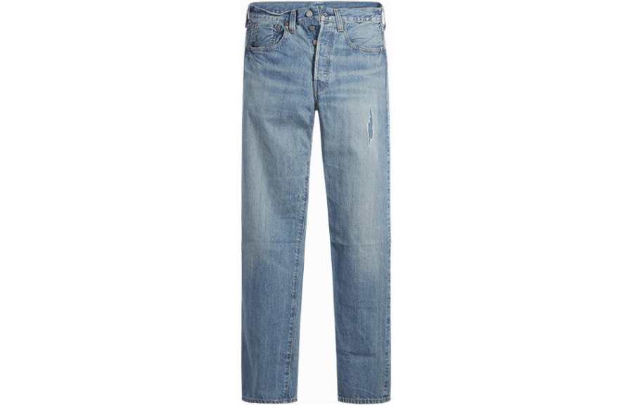 Levis Levis Jeans Men's Blue Moderate Straight Fit Pants