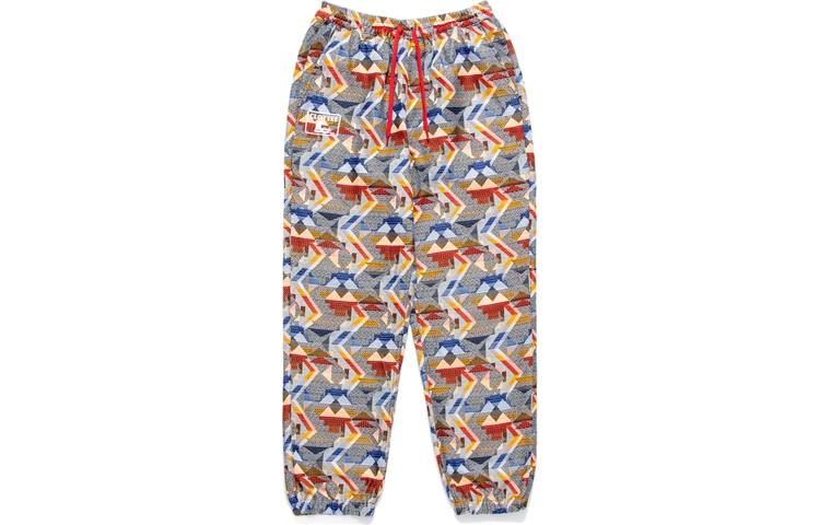 CLOT Casual Pants Unisex Moderate Straight Fit Pants