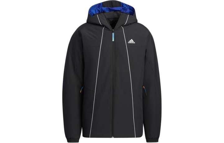 Adidas Adidas Puffer Jacket Unisex Black