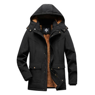 JEEP SPIRIT Puffer Jacket Unisex