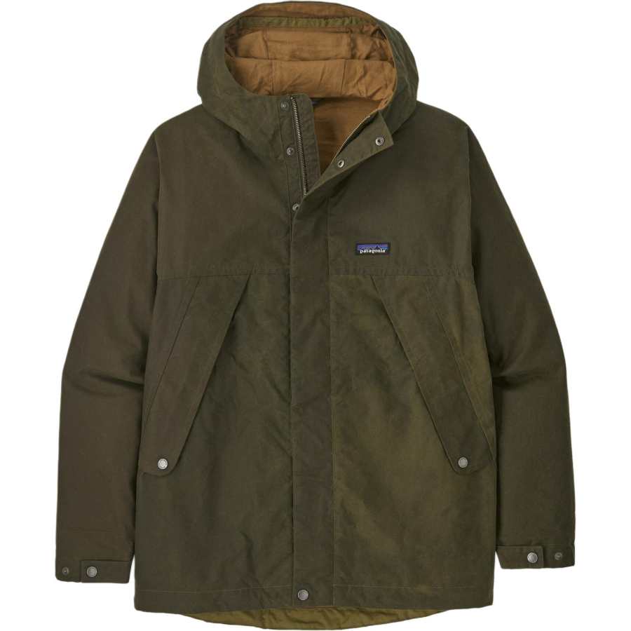 Patagonia Waxed Cotton Jackets & Coats Men's