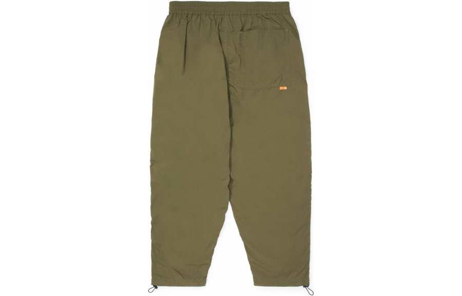 MADNESS FW22 Casual Pants Unisex Khaki Green