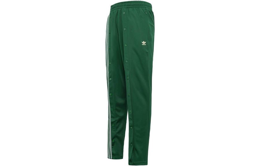 Adidas Originals Knitted Sweatpants Unisex Green