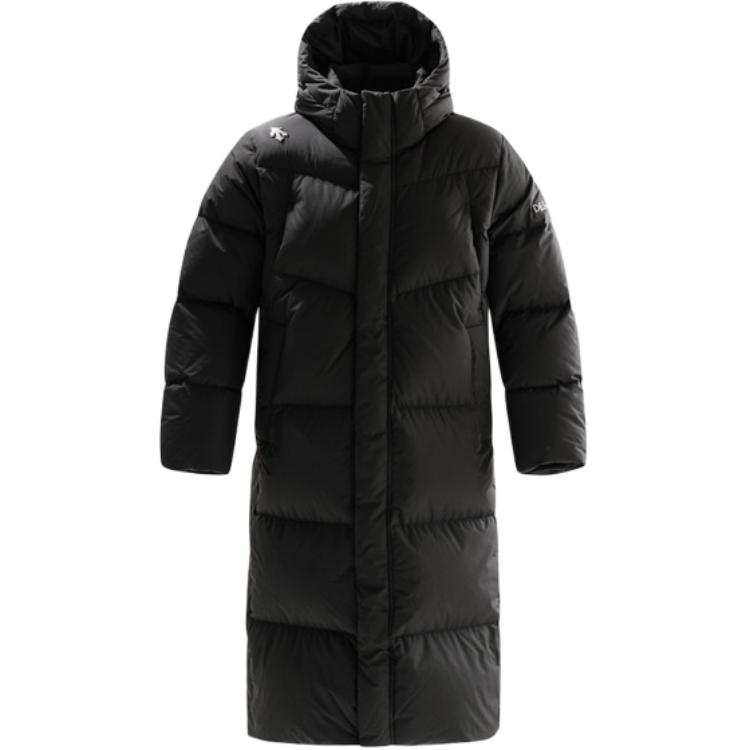 DESCENTE DESCENTE Down Jackets Unisex Hooded Non Detachable Moderate