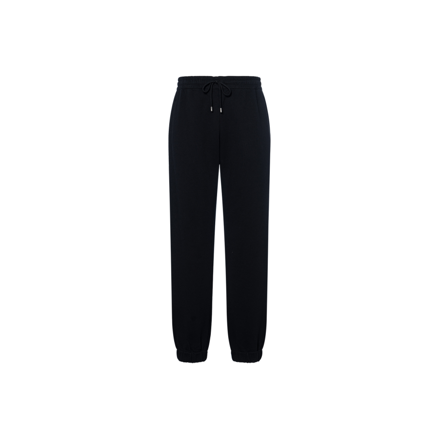 GUCCI Jersey Jogging Pant With GUCCI Mirror Print
