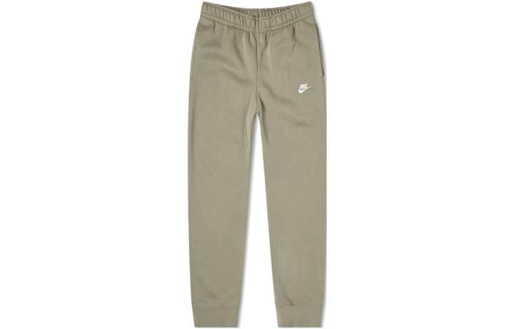 Nike Nike embroidered-logo track pants