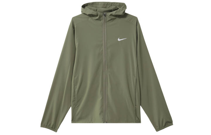 Nike Nike Form Jackets & Coats Men's Olive