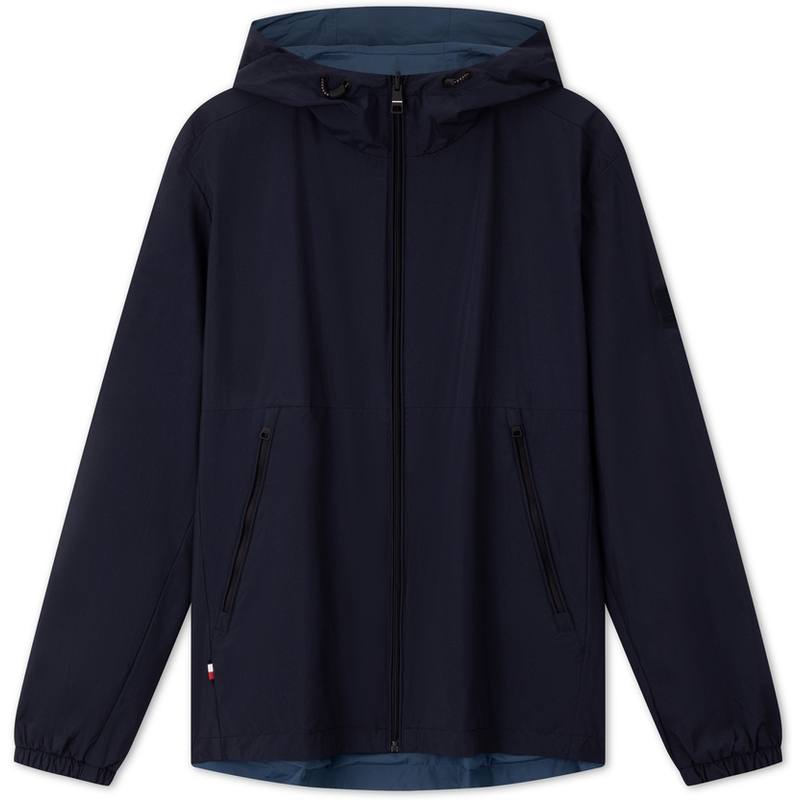 Tommy Hilfiger Jacket Men's Navy Blue/Blue