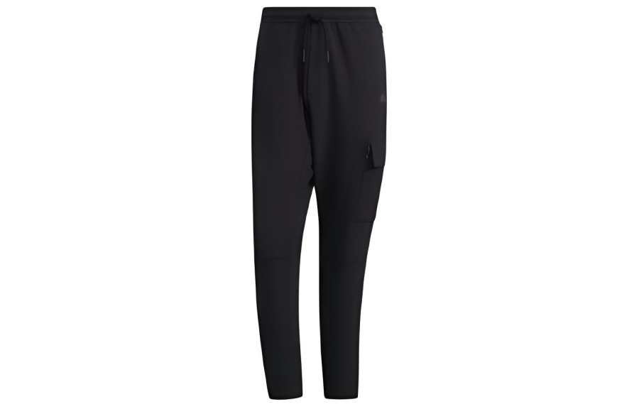 Adidas Adidas x CHANGCHENGXIEHUI,LIANMINGKUAN Knitted Sweatpants Men's Black