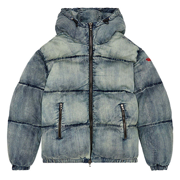 DIESEL DIESEL W Mons Puffer Jacket