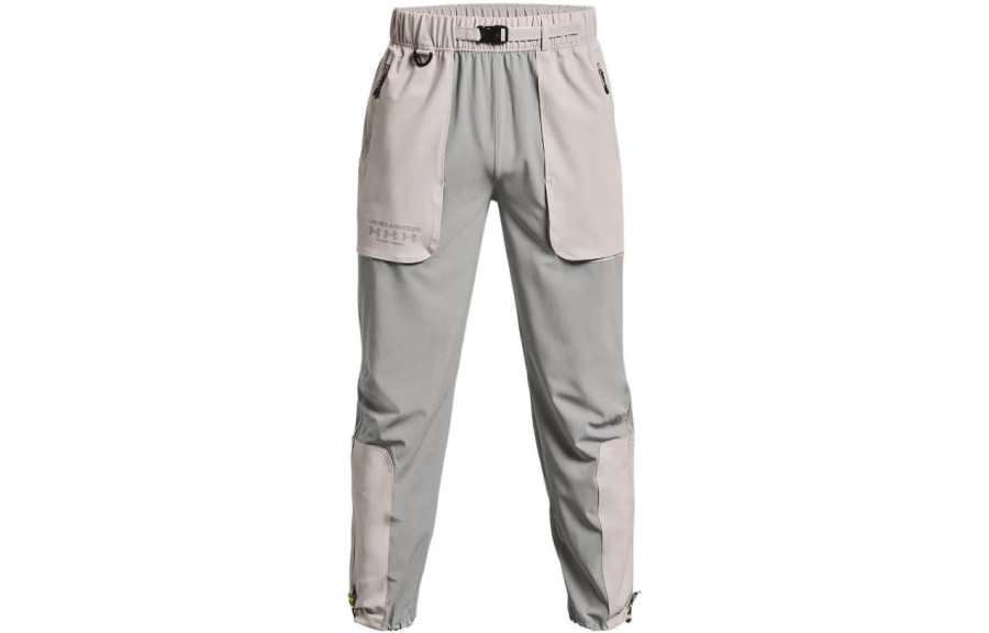 Under Armour Knitted Sweatpants Men's Tin Gray