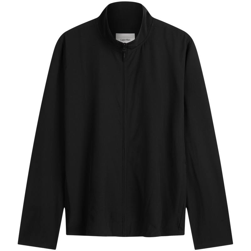 CALVIN KLEIN Jackets & Coats Men's Space Black
