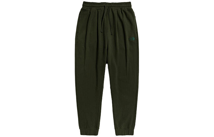 THE NORTH FACE Knitted Sweatpants Men's Green