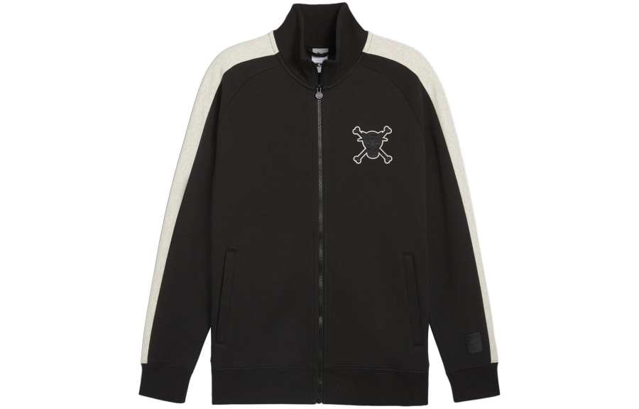 PUMA PUMA x ONE PIECE Jackets & Coats Men's Black