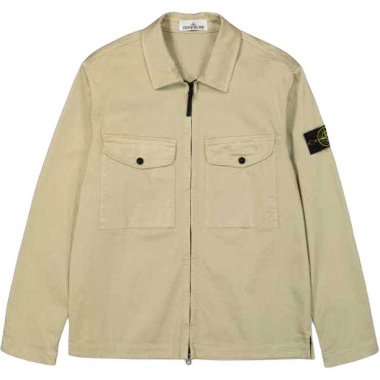 STONE ISLAND STONE ISLAND Compass-badge Jacket