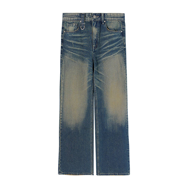 TERRA INCOGNITA Jeans Unisex Nostalgic Blue