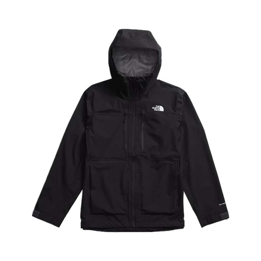 THE NORTH FACE Dryvent Terrain Vista 3L Jackets & Coats Men's Black