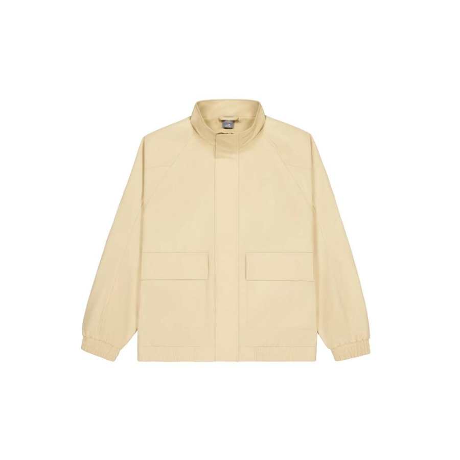 New Balance New Balance Jackets & Coats Men's Cream
