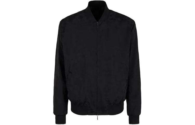 EMPORIO ARMANI Jackets & Coats Men's Black