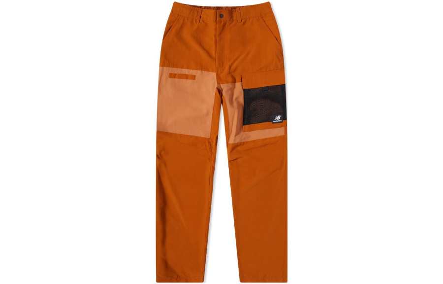 New Balance New Balance Cargo Pants Men's Orange Moderate