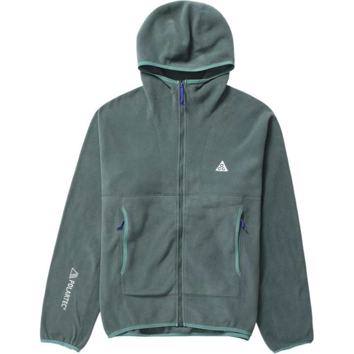Nike Nike ACG 'Wolf Tree' Polartec® Jackets & Coats Men's Vintage Green