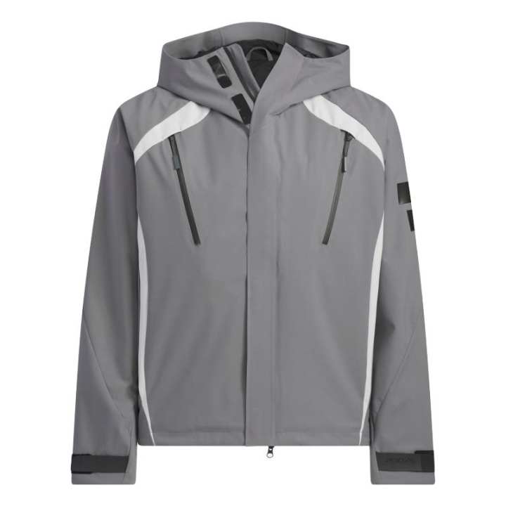 Adidas Adidas Jackets & Coats Men's Gray