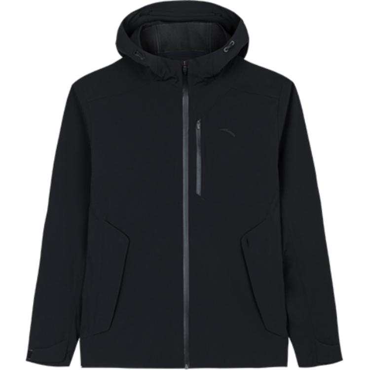ANTA Anta Variety Training Collection Jackets & Coats Men's Basic Black