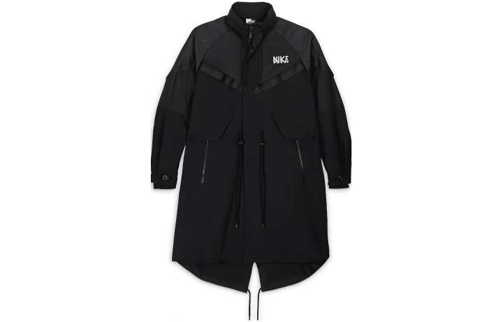Nike Nike X Sacai Trench Jacket Asia Sizing