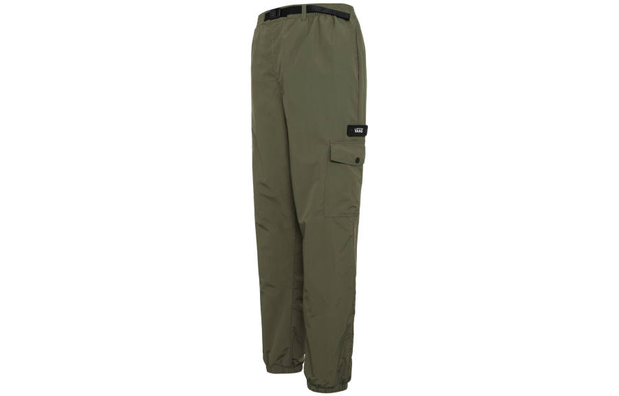 Vans Vans Cargo Pants Men's Olive Green Moderate