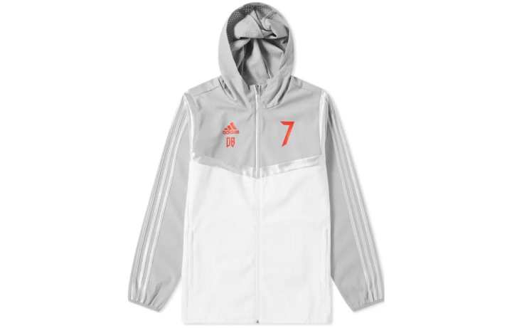 Adidas Adidas Predator David Beckham Hooded Jacket