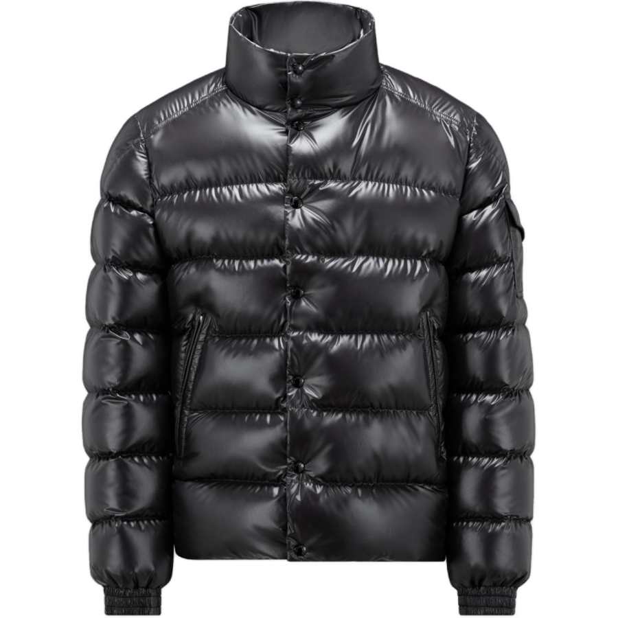 Moncler Moncler Lule Down Jacket Unisex Black