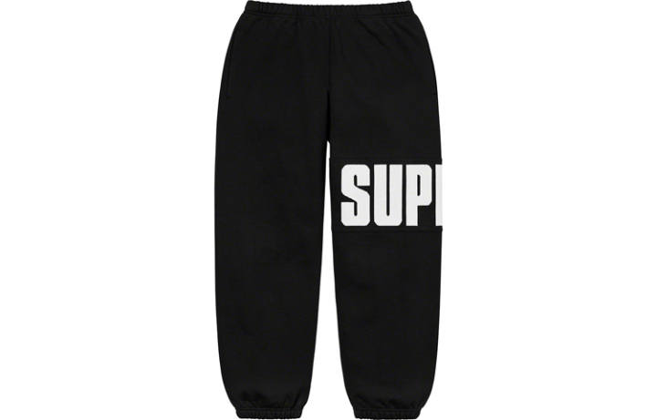Supreme Supreme Rib Sweatpant