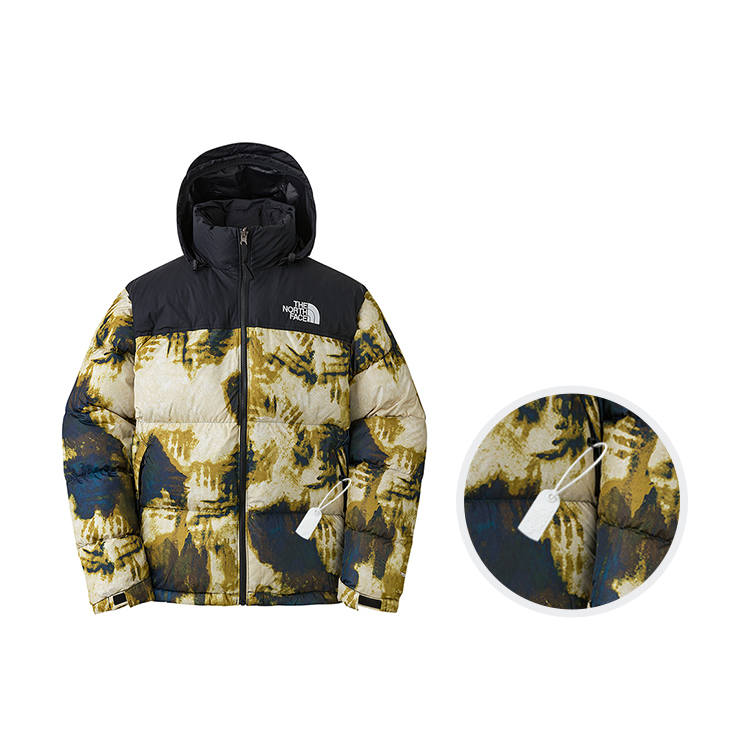 THE NORTH FACE M96 Retro Nuptse Padded Jacket