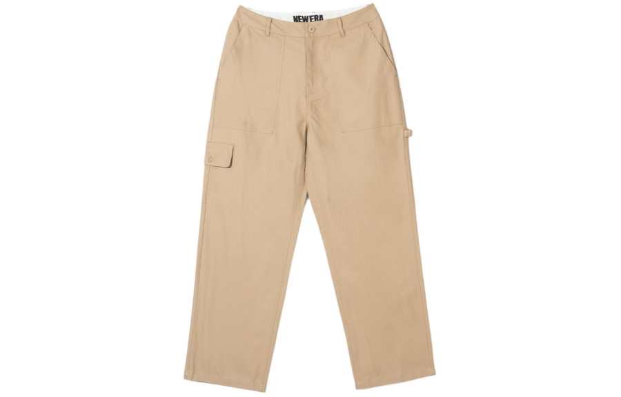 New Era SS24 Cargo Pants Unisex Khaki
