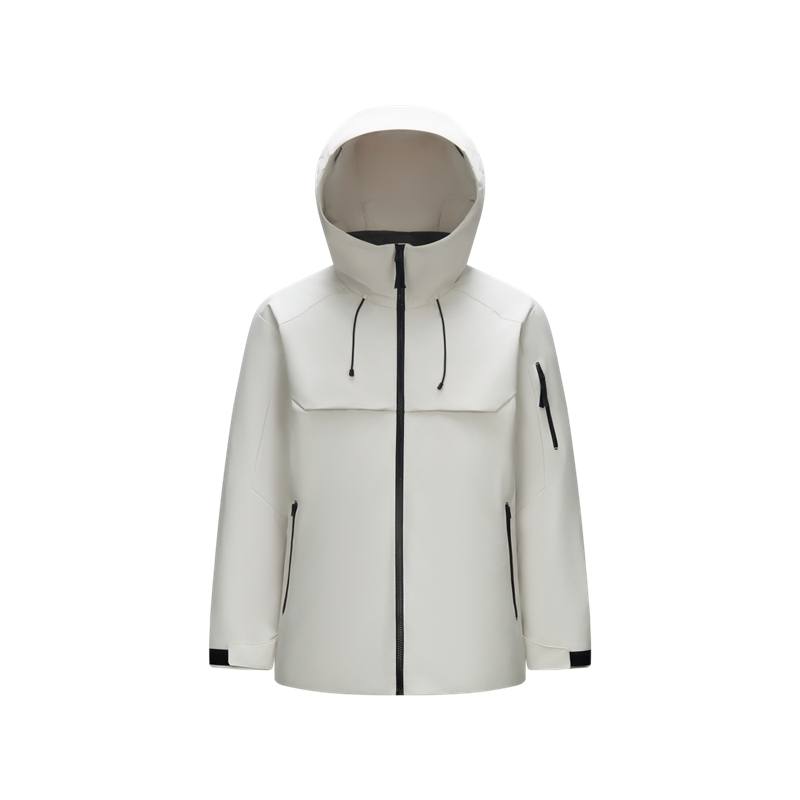 Semir Semir Down Jackets Men's Hooded Thin 3 In 1 Down Jacket