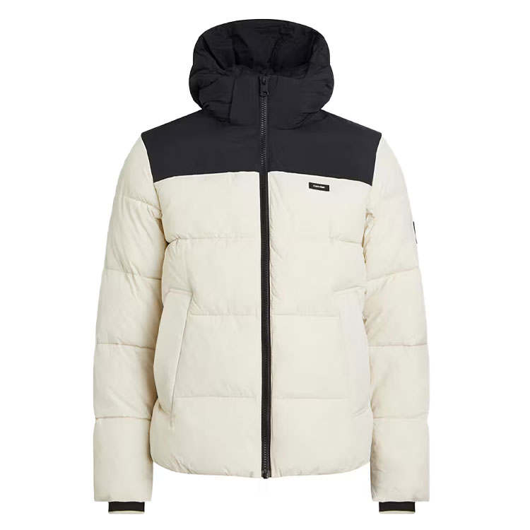 CALVIN KLEIN Jackets & Coats Men's Beige