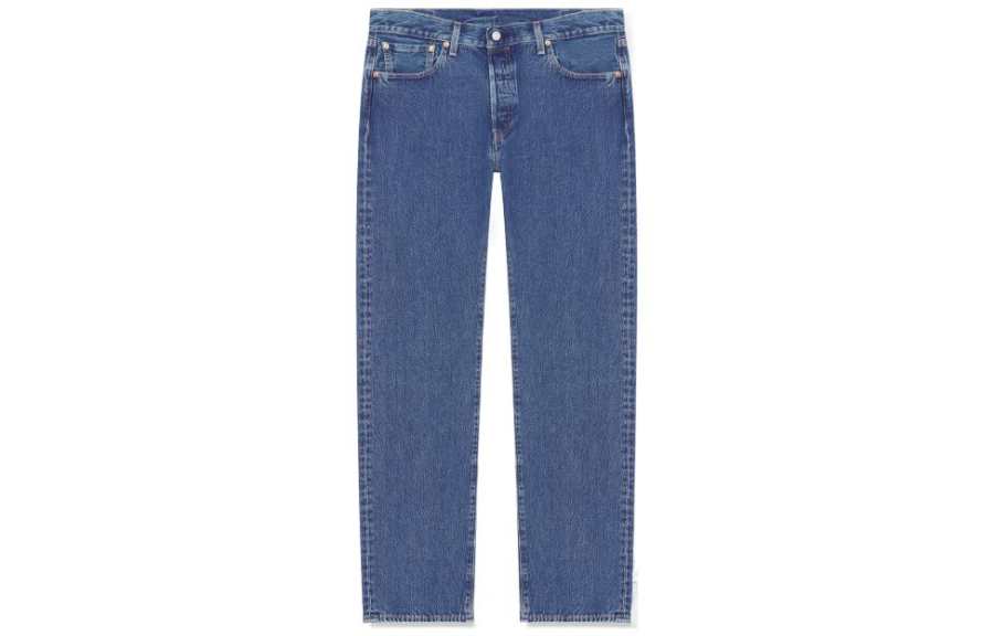 Levis Levis Jeans Men's Blue Moderate Straight Fit Pants
