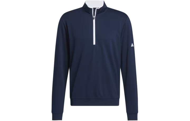 Adidas Adidas Free Shipping With AdiClub Lightweight Half Zip Top