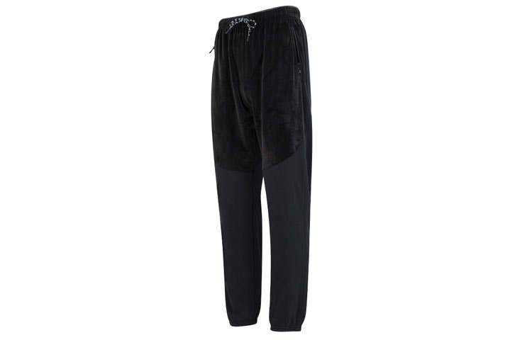 Under Armour Straight Fit Pants Sweatpants Men's Black